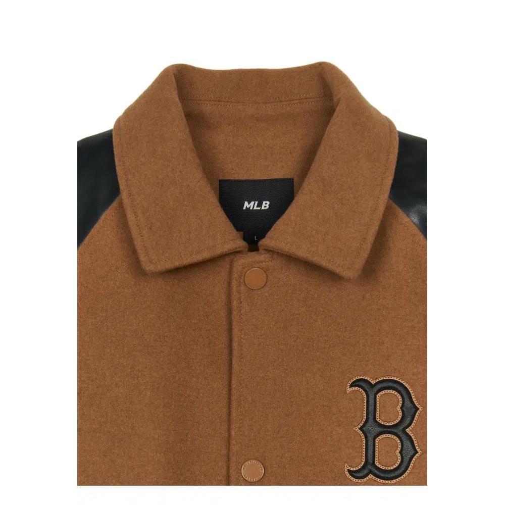 WOOL BIGLUX УНИВЕРСИТЕТСКАЯ КУРТКА BOSTON RED SOX 3