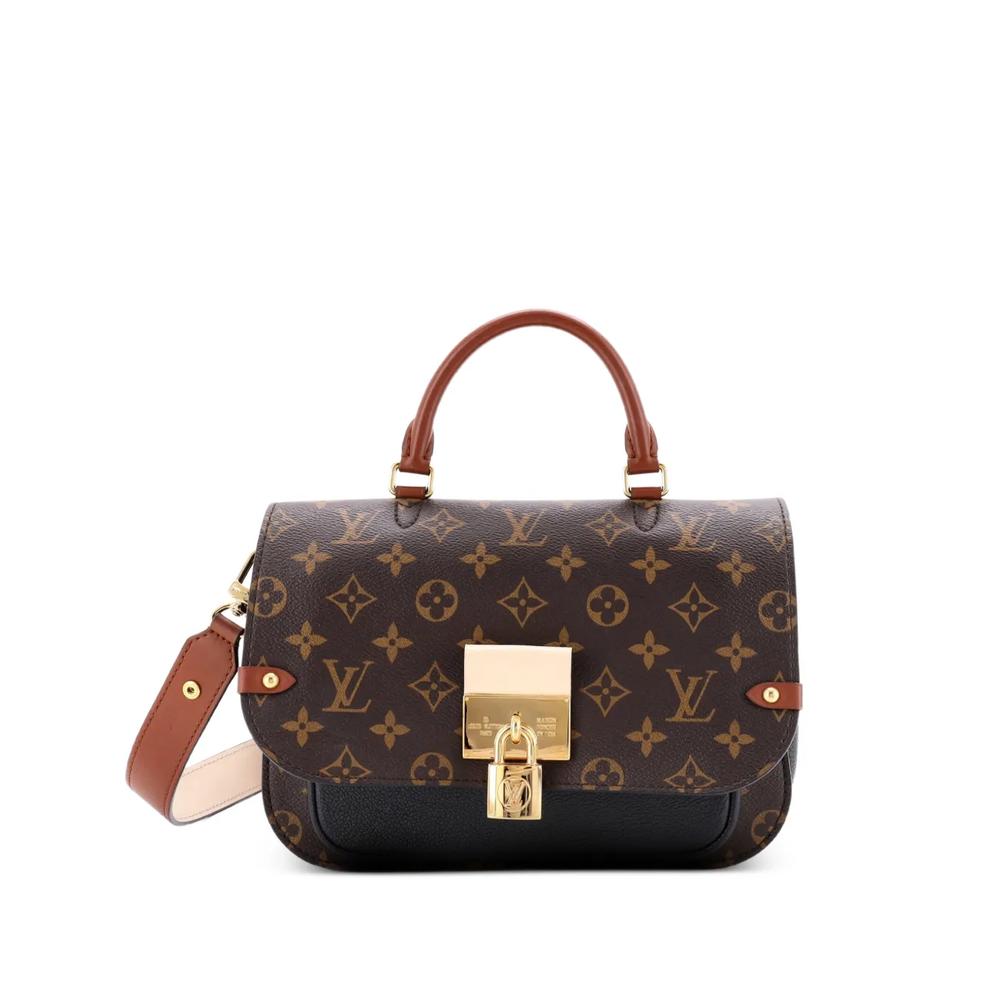 Сумка-сэтчел Vaugirard Handbag Monogram Canvas with Leather 1