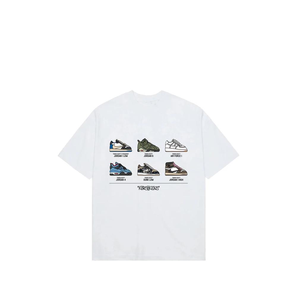 Футболка Rotation с графичным принтом из коллаборации с Nike 1