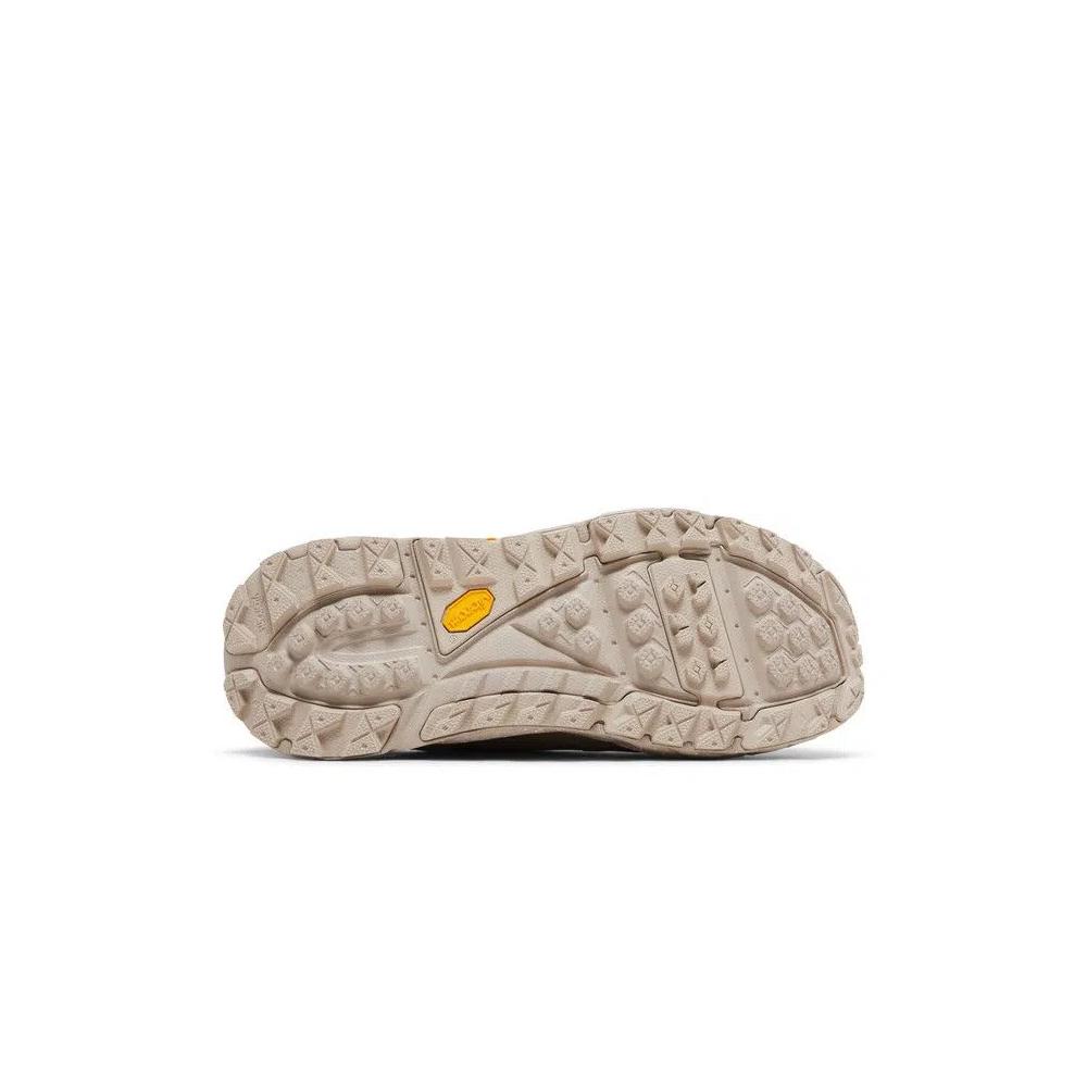 Кроссовки HOKA Tor Summit 'Oat Milk Oxford Tan' 4