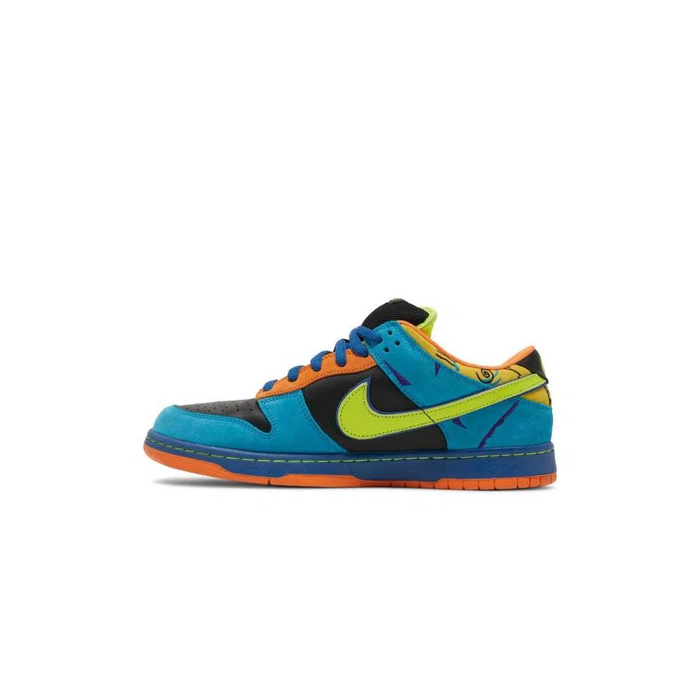 Кроссовки Nike Dunk Low Pro SB 'Skate Or Die' 3