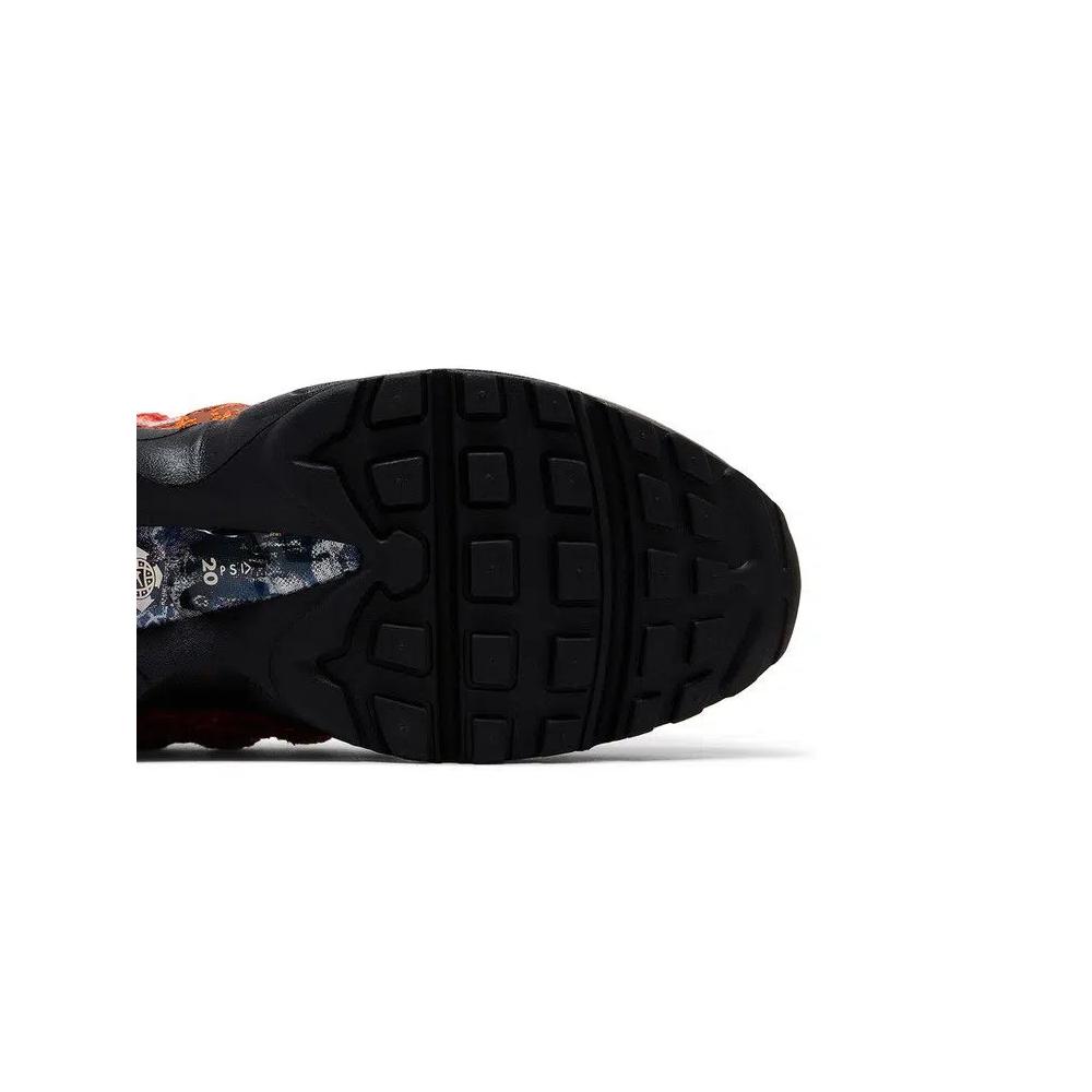 Повседневные беговые Nike Air Max 95 'Big Bubble - Family Reunion Hong Kong' 5