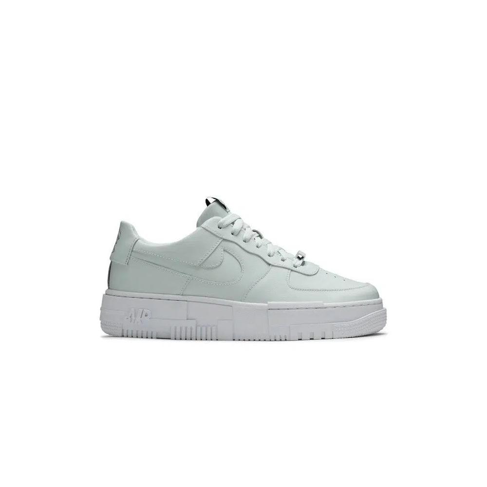 Кроссовки Nike Wmns Air Force 1 'Pixel Ghost Aqua' 1
