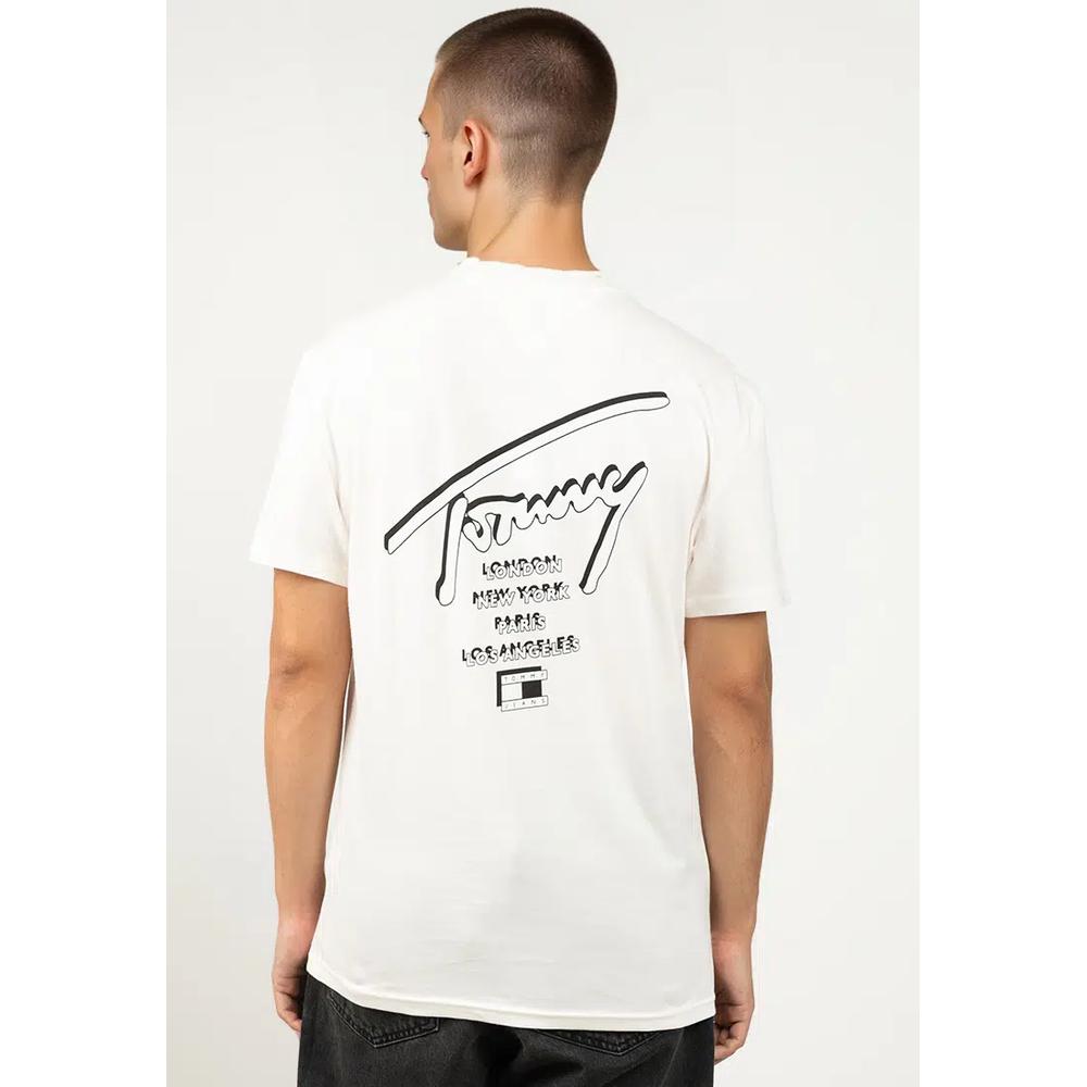 Футболка Sign City - Tommy Jeans 2