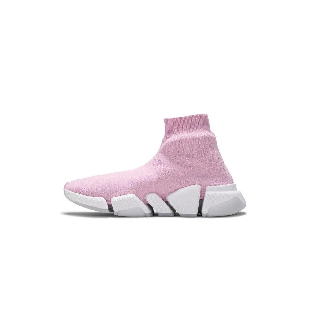 Кроссовки Balenciaga Wmns Speed 2.0 Sneaker 'Розовый' 3