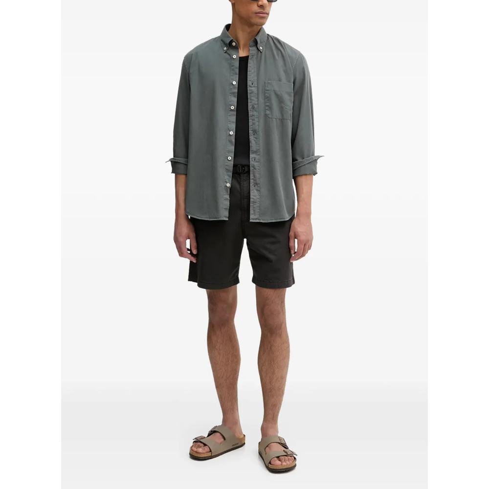 button-down chest-pocket shirt 2