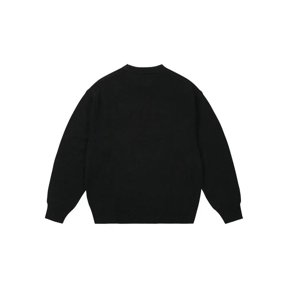 Свитера Palace World Industries Knit «Black» 2