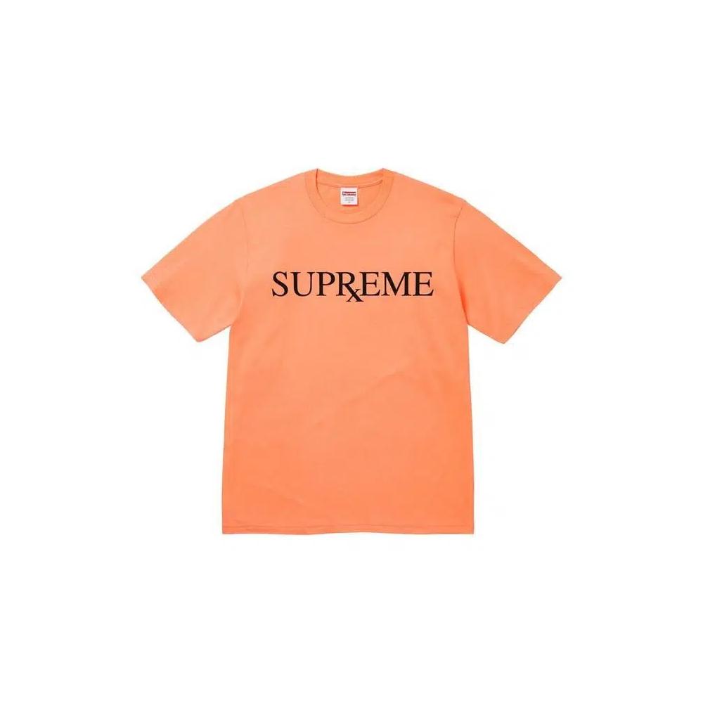 Футболки Supreme RX Tee 'Peach' 1