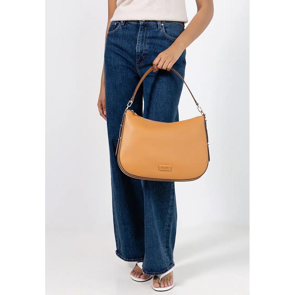 Большая сумка-хобо Liv Large Hobo Bag 6