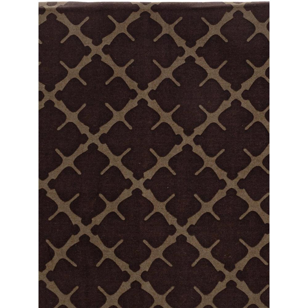 Cornelis monogram-pattern scarf 2