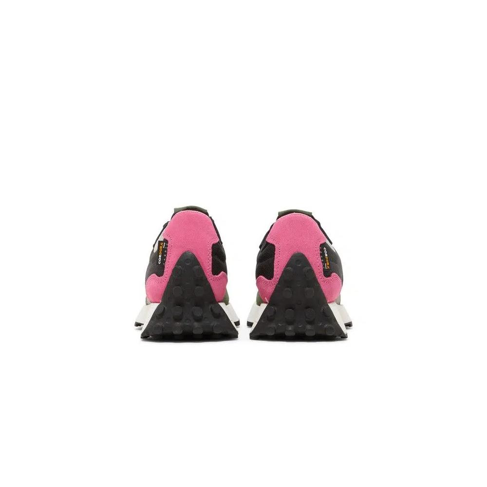 Кроссовки New Balance 327 'Black Pink Green' 6