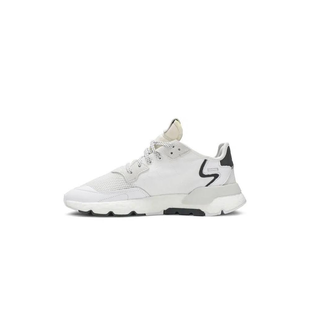 Кроссовки adidas Nite Jogger 'Crystal White' 3