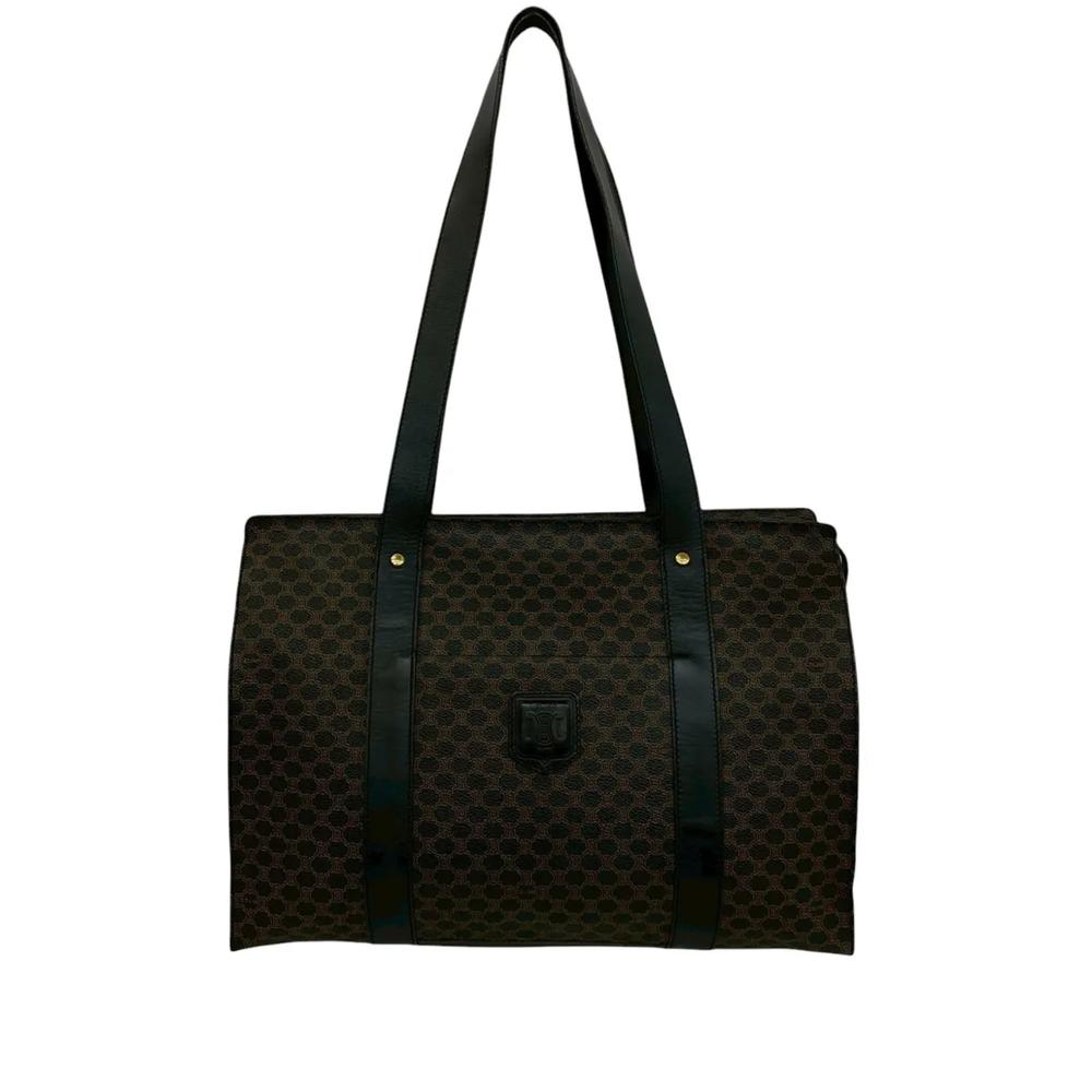 Сумка Macadam Coated Canvas (20 век) 1