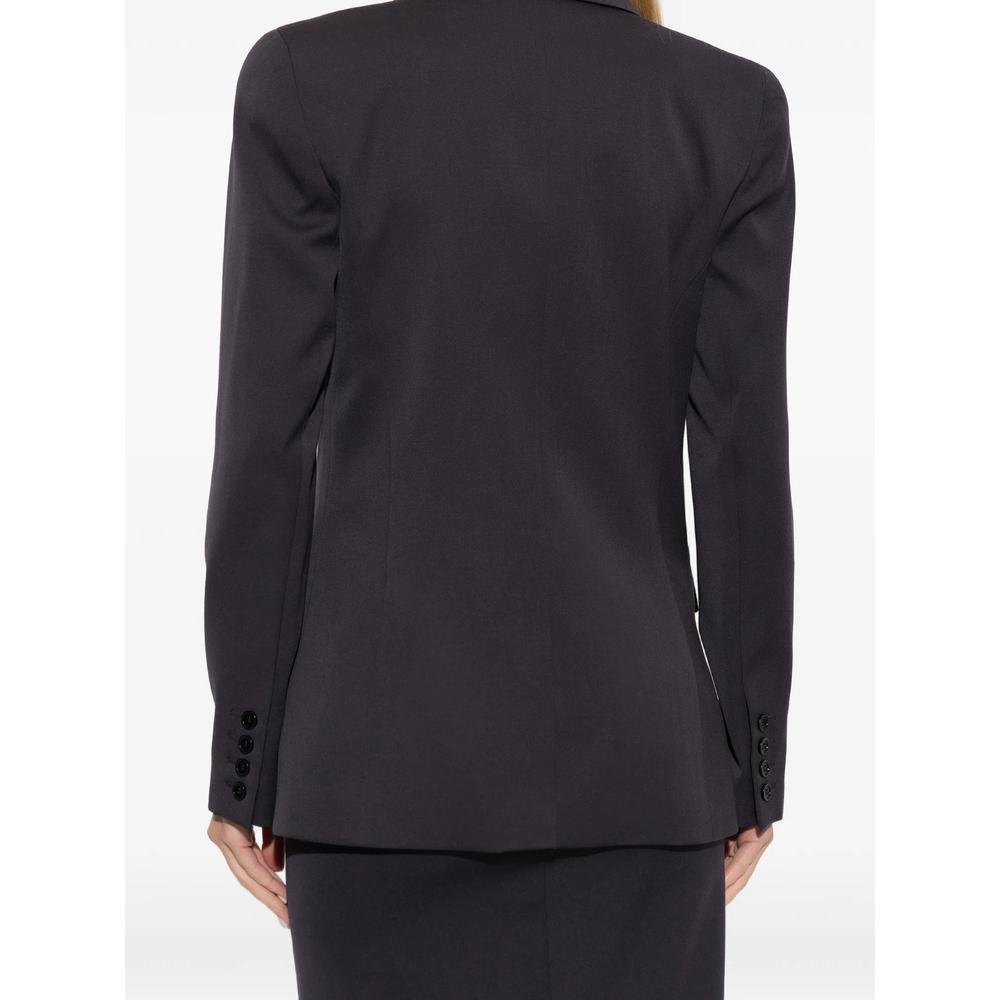 single-breasted wool blazer 4