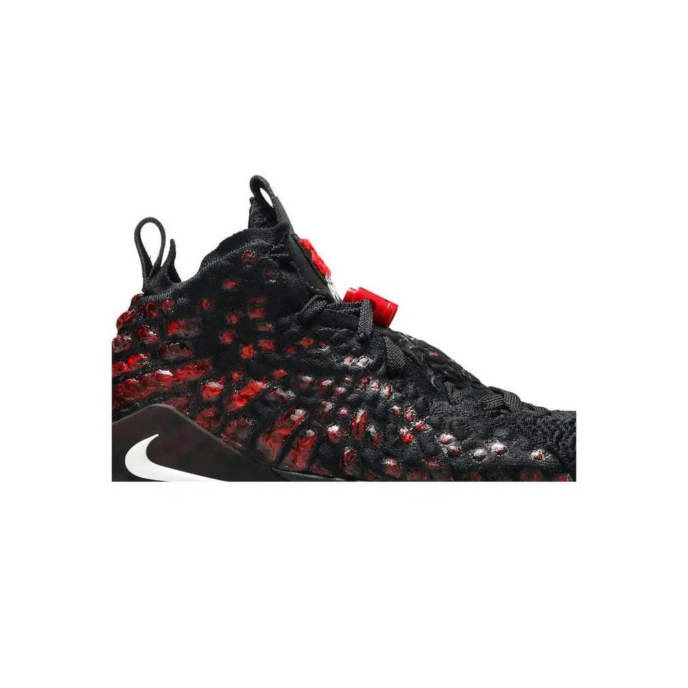 Кроссовки Nike LeBron 17 GS 'Infrared VI' 2