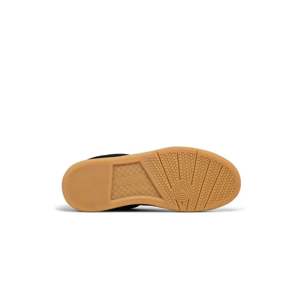 Кроссовки Lanvin Curb Lite Low 'Черный' 4