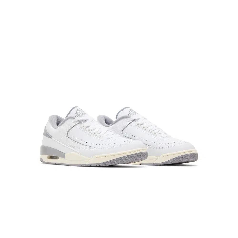 Повседневные Air Jordan 2/3 'White Cement' 8