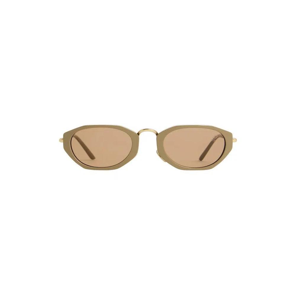 Kith Giorgio Armani & Hexagonal Sunglasses 'Ацетат металл' 1