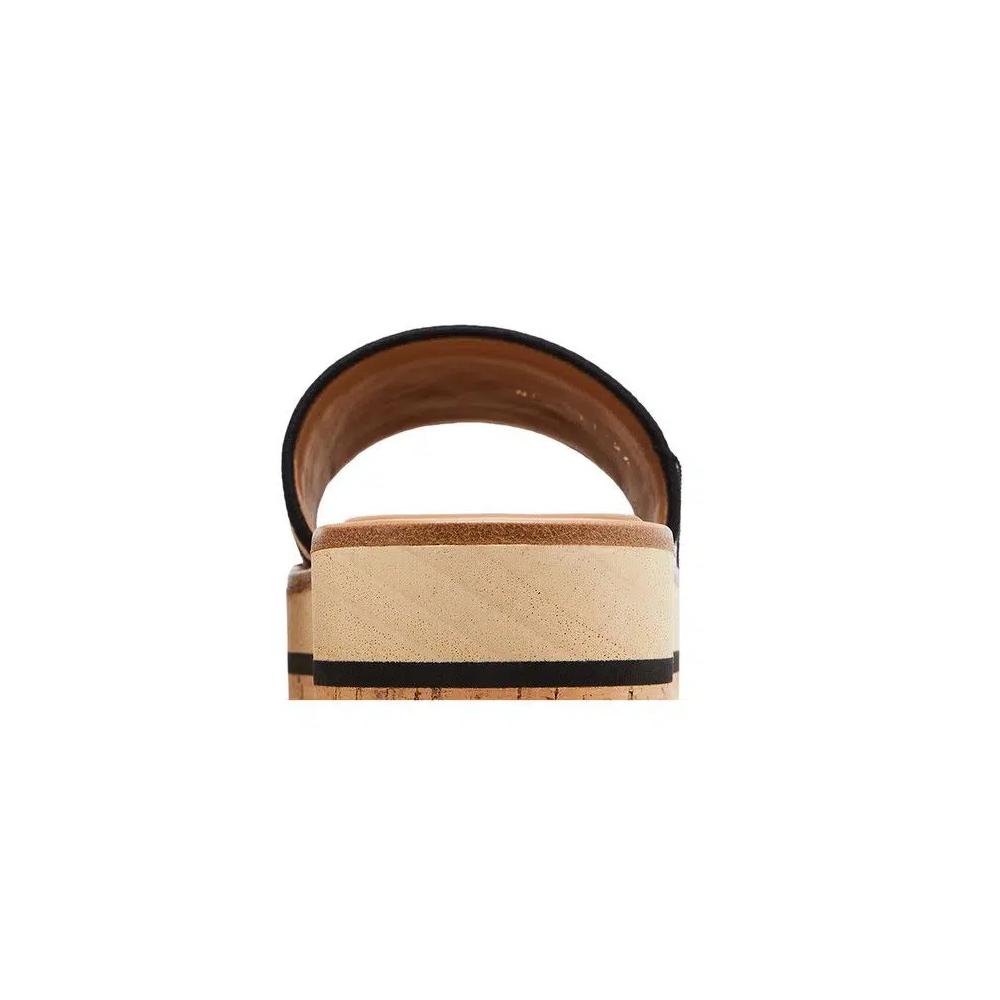 Слайды Dior Wmns DWay Slide 'Raffia Black' 7