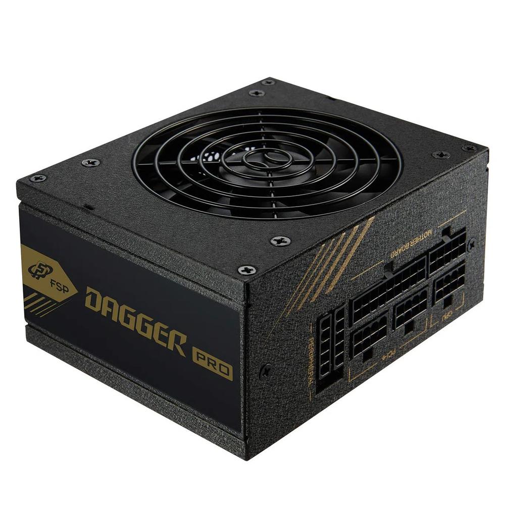 [SFX] FSP DAGGER PRO 650W SFX 80Plus Gold 650W блок питания 2
