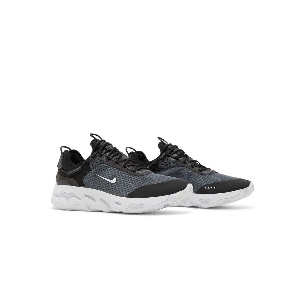 Кроссовки для бега Lifestyle Running Nike React Live «Black» 8