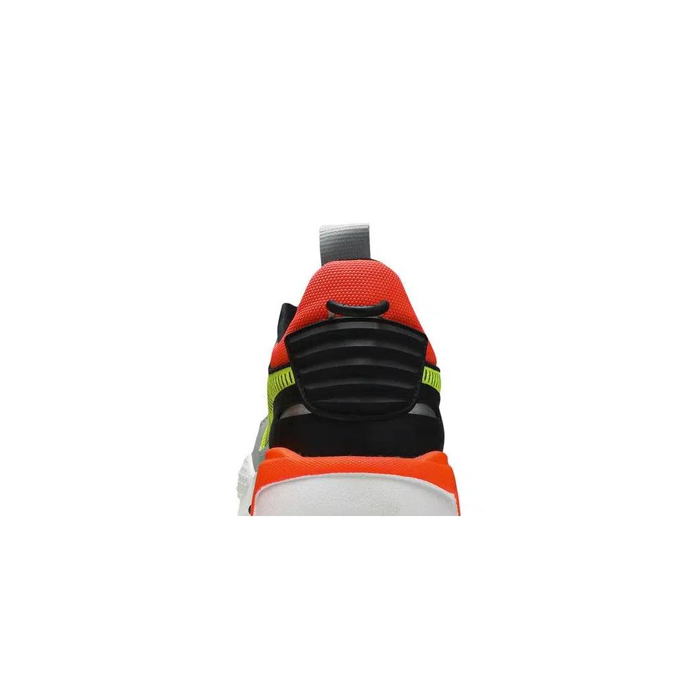 Кроссовки Puma RS-X Hard Drive 'Grey Yellow Red' 7