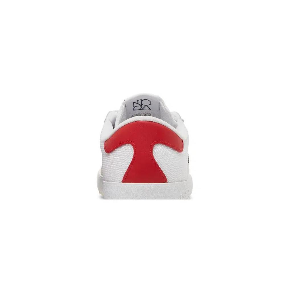 Кроссовки Adidas Nora 'White Navy Scarlet' 7