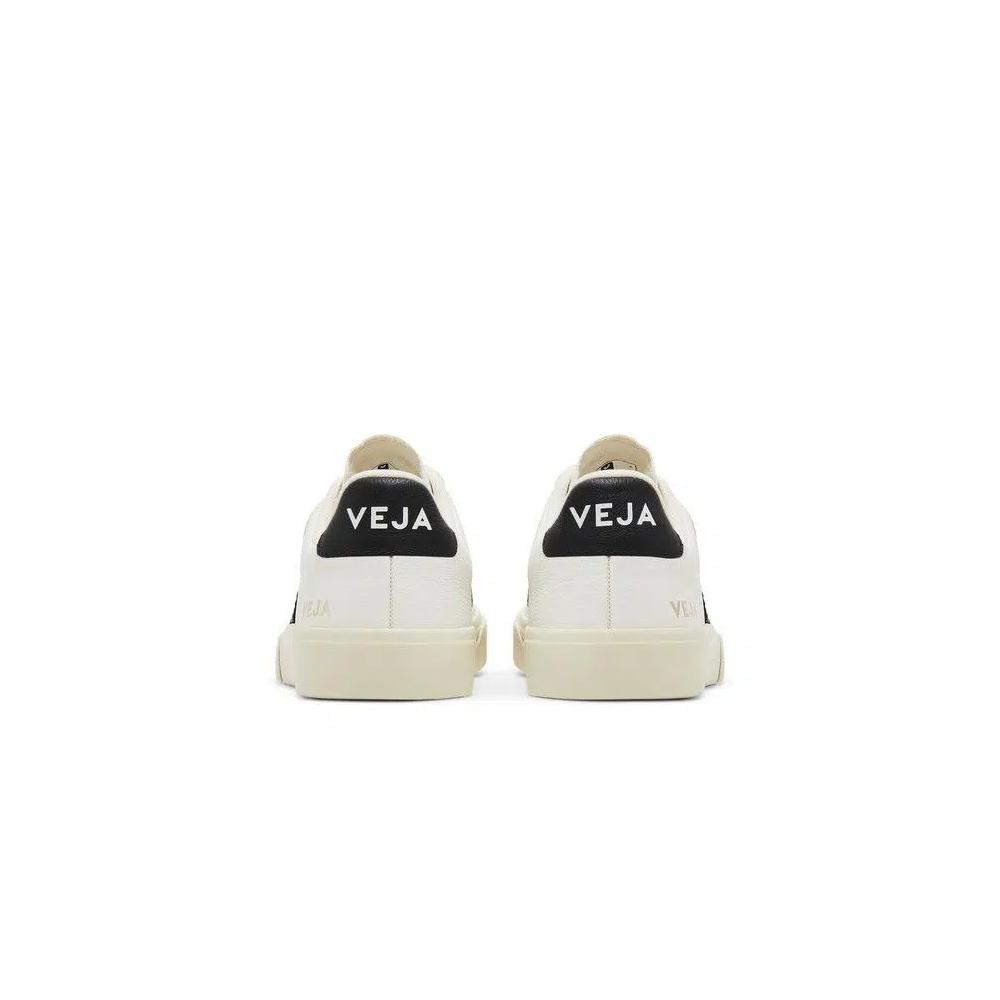Кроссовки Veja Wmns Recife Chromefree Leather 'White Black' 6