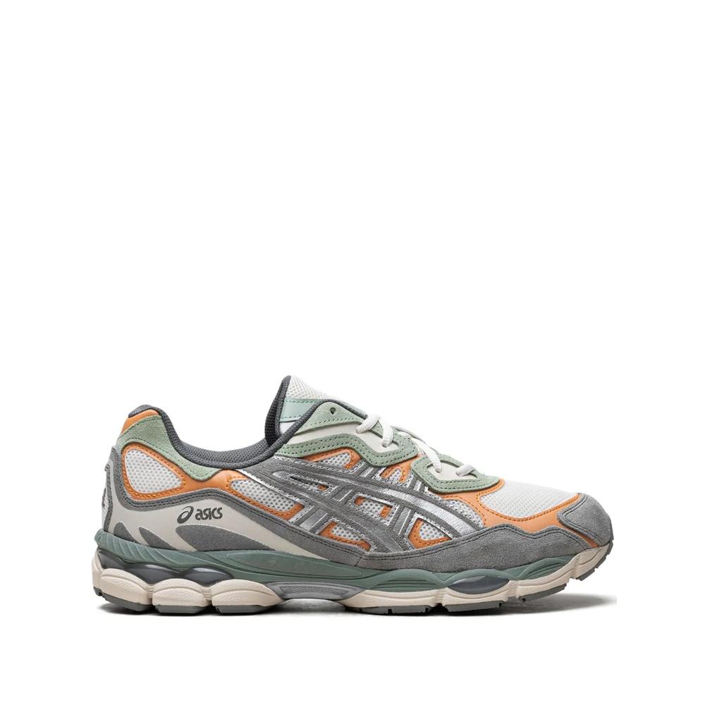 Кроссовки GEL-NYC Cream/Clay Grey 1