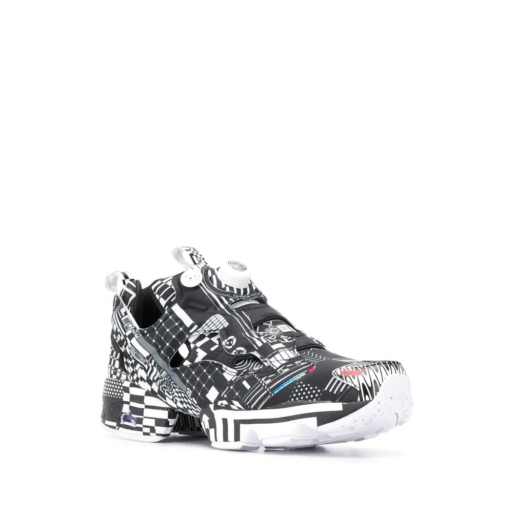 Кроссовки Minami Instapump Fury из коллаборации с Kenzo 2