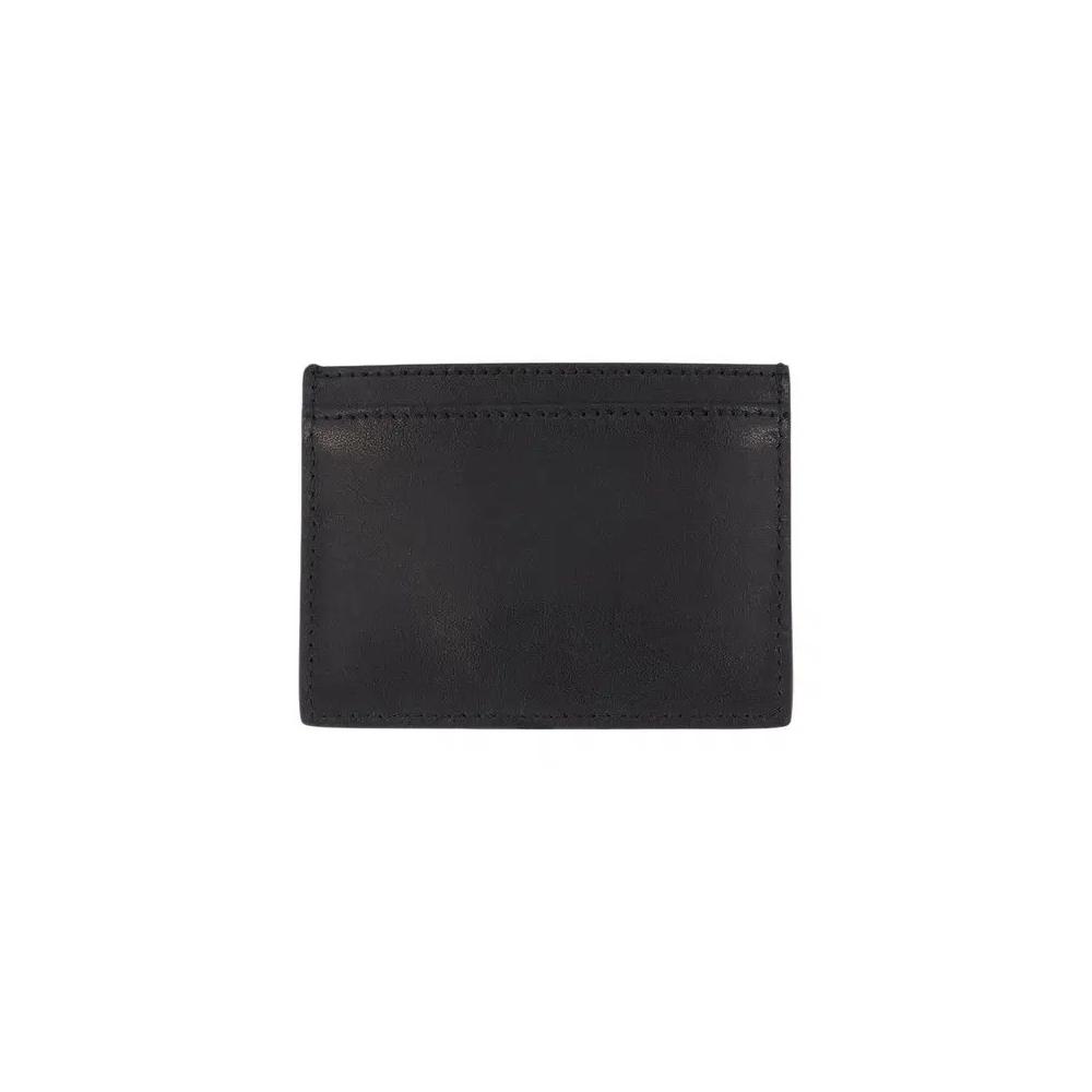 Визитницы Vivienne Westwood Card Holder Flat 'Black' 2