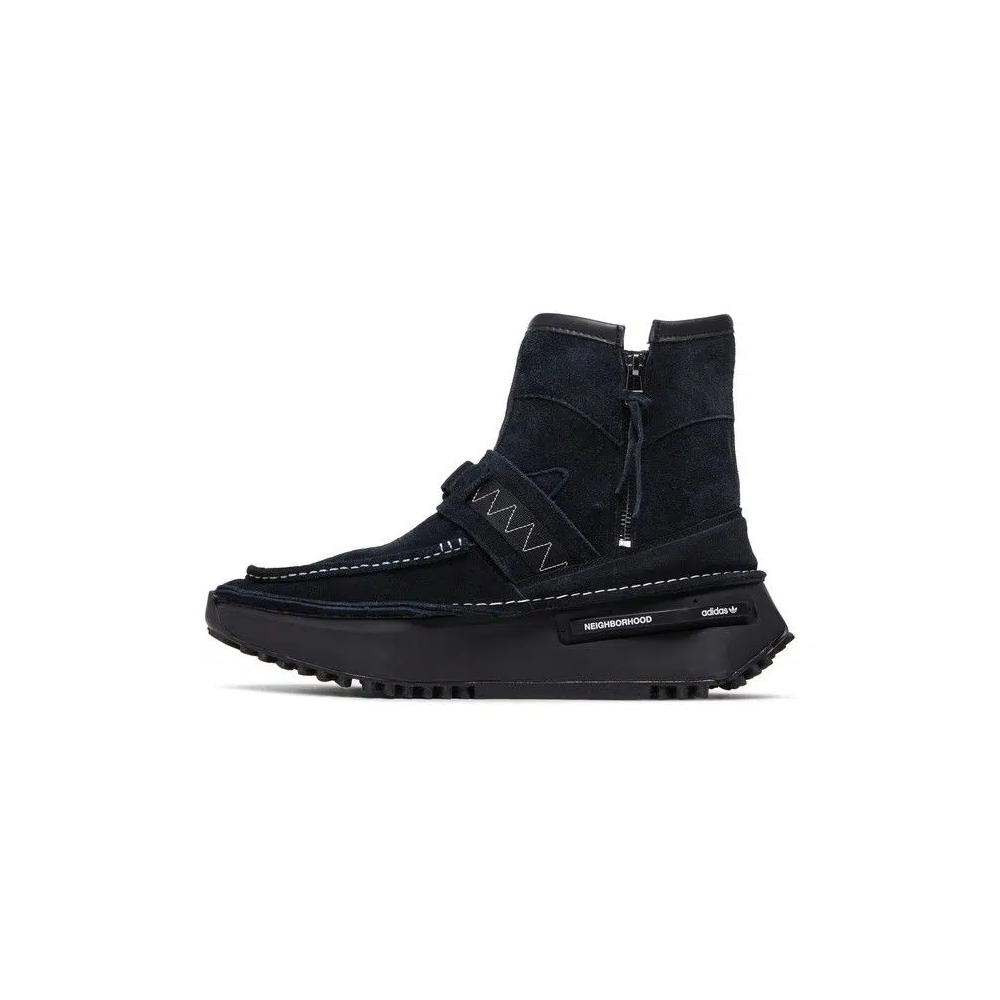 Повседневные ботинки Neighborhood x adidas NMD_S1 'Black' 3