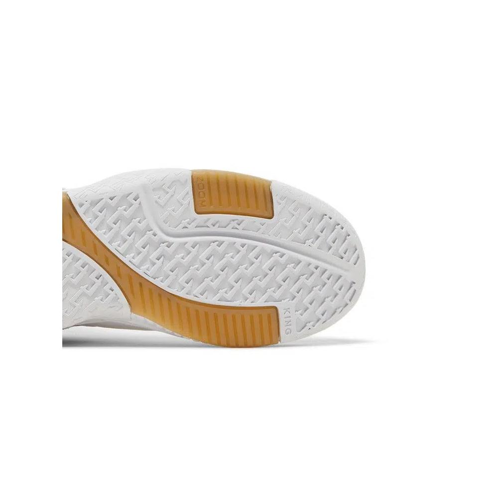 Кроссовки Nike Zoom Lebron 2 Retro 'Maccabi' 2022 5