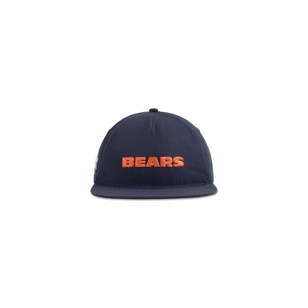 Бейсболки Kith x '47 For The NFL Chicago Bears Nylon Hitch Snapback 'Nocturnal' 1