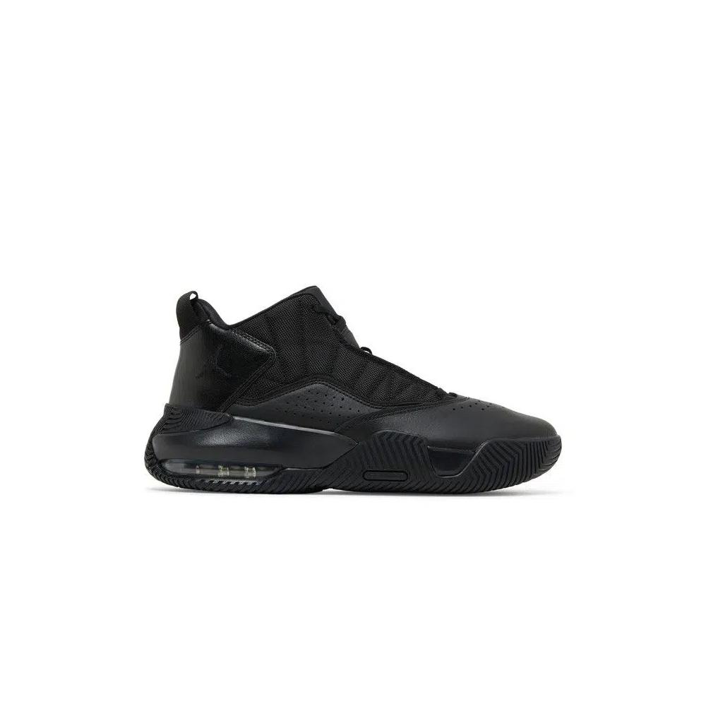 Кроссовки Air Jordan Stay Loyal 'Triple Black' 1