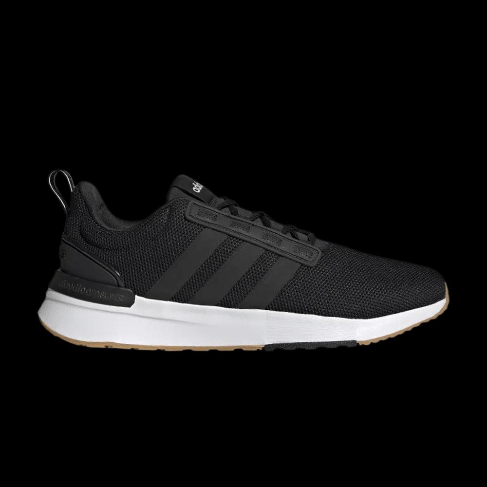 Кроссовки adidas Racer TR21 'Black Gum' 1