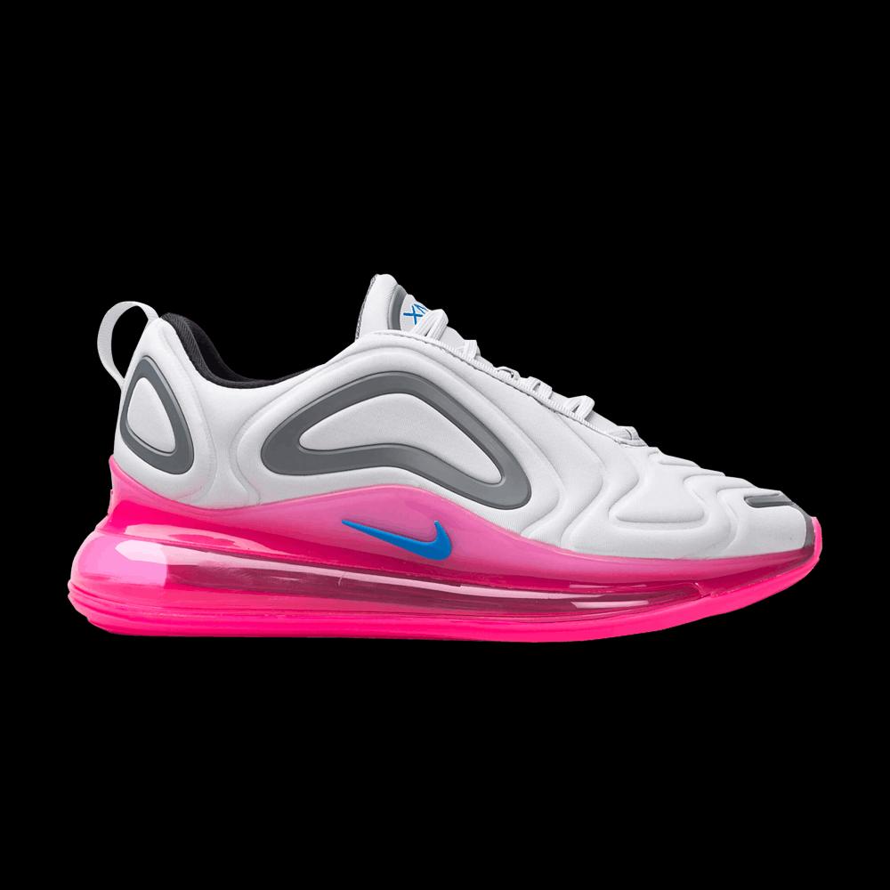 Кроссовки Nike Air Max 720 GS 'Pure Platinum' 1