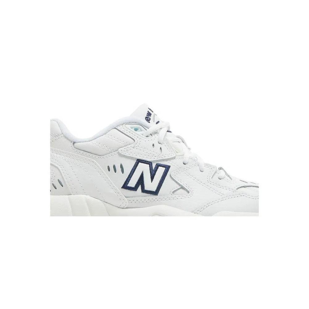 Кроссовки New Balance Wmns 608 'White Navy' 2