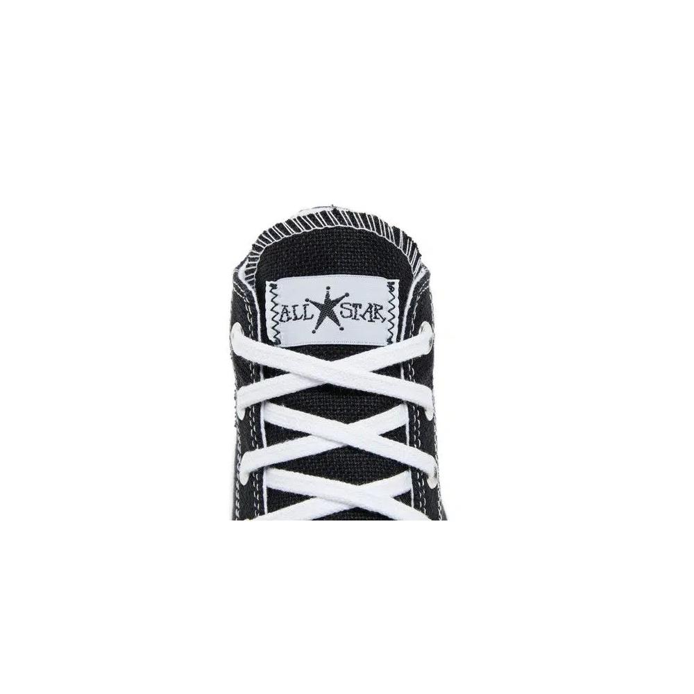 Кроссовки Stussy x Converse Chuck 70 High 'Black' 9