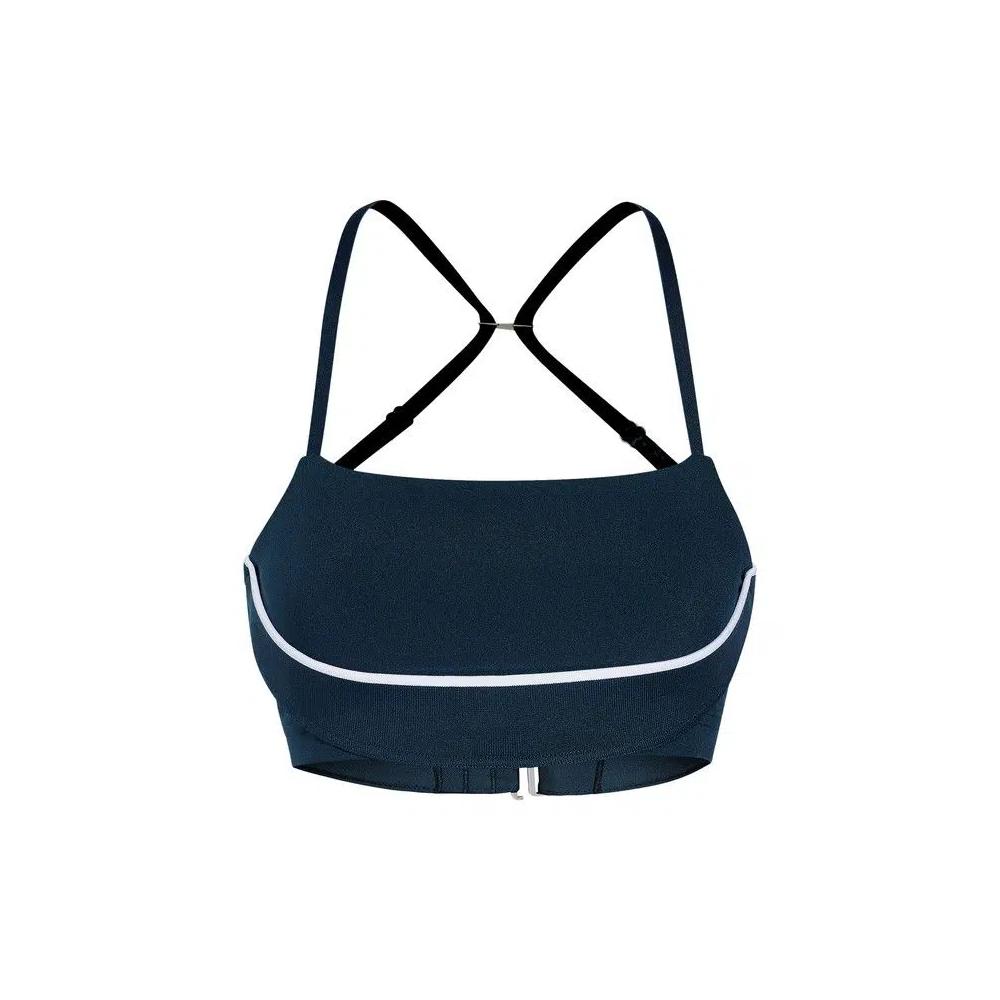 Спортивные бюстгальтеры Jacquemus x Nike Sport Bra 'Dark Navy' 1