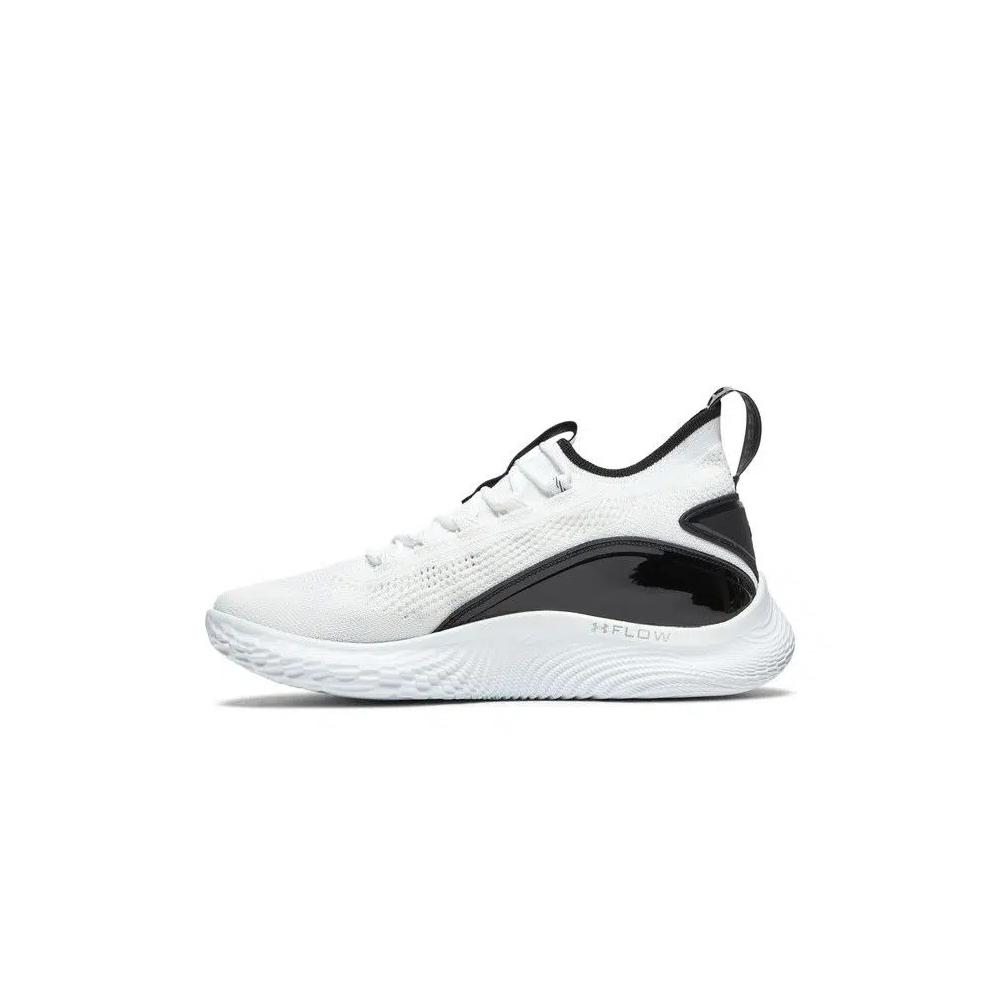 Кроссовки Curry Brand Curry 8 NM 'White Black' 3
