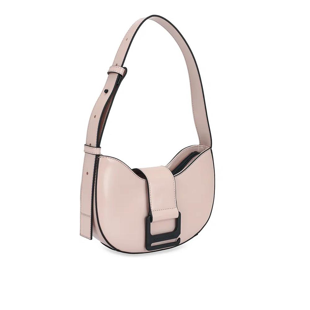 Круглая сумка через плечо Off Duty Holiday - Calvin Klein Accessories 2