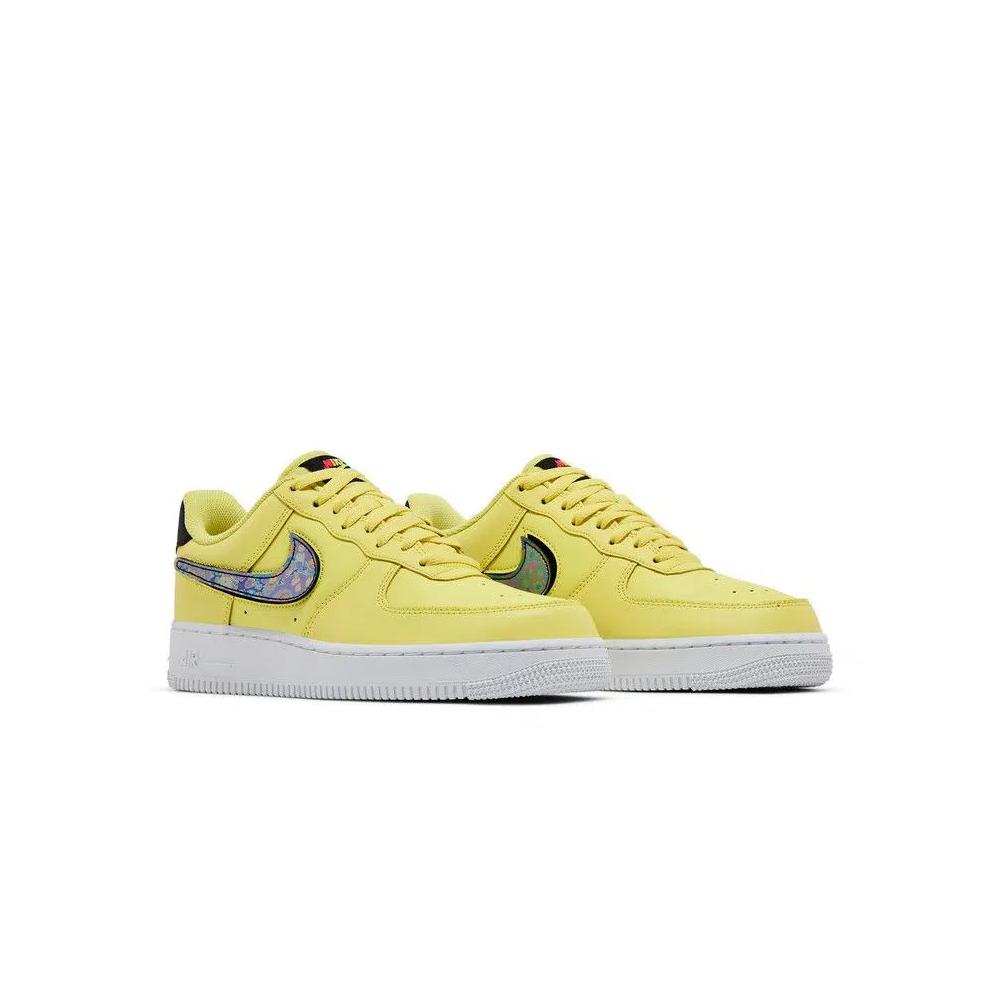 Кроссовки Nike Air Force 1 Low '07 LV8 'Yellow Pulse' 8
