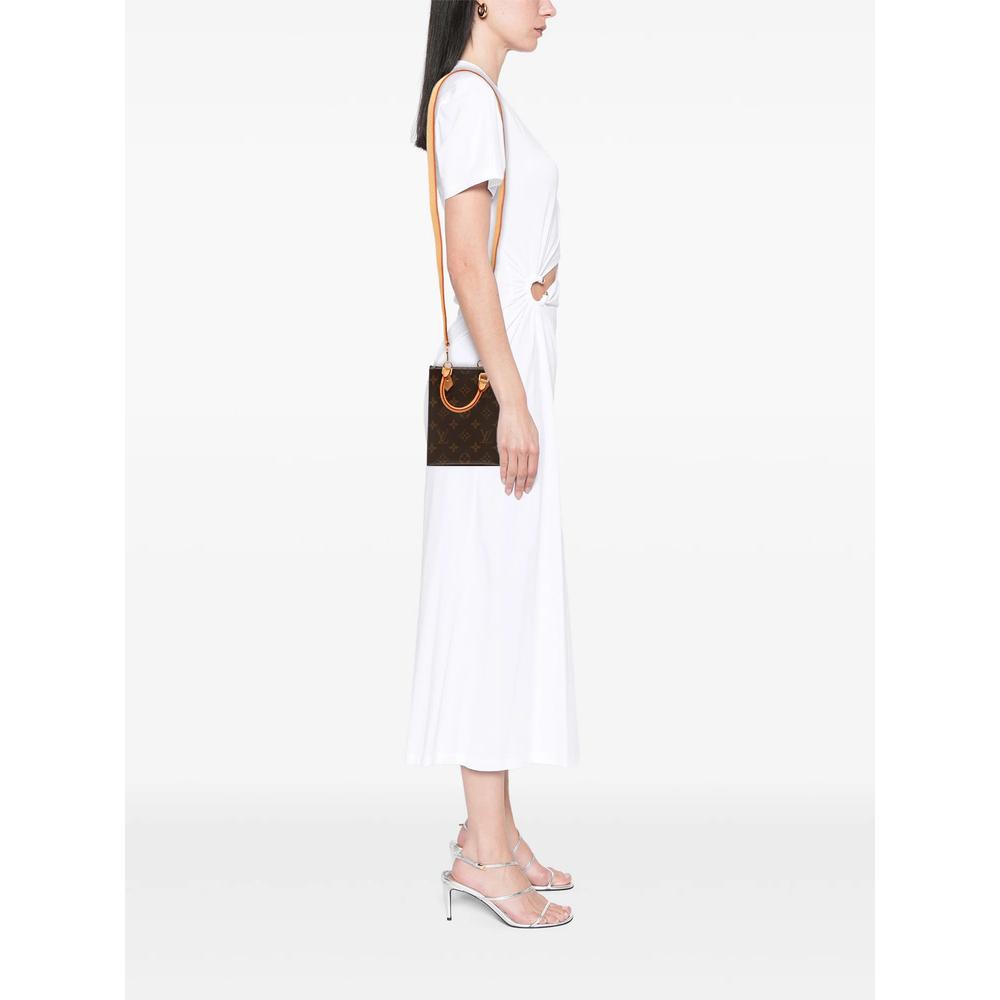 2021 Monogram Petit Sac Plat satchel 2