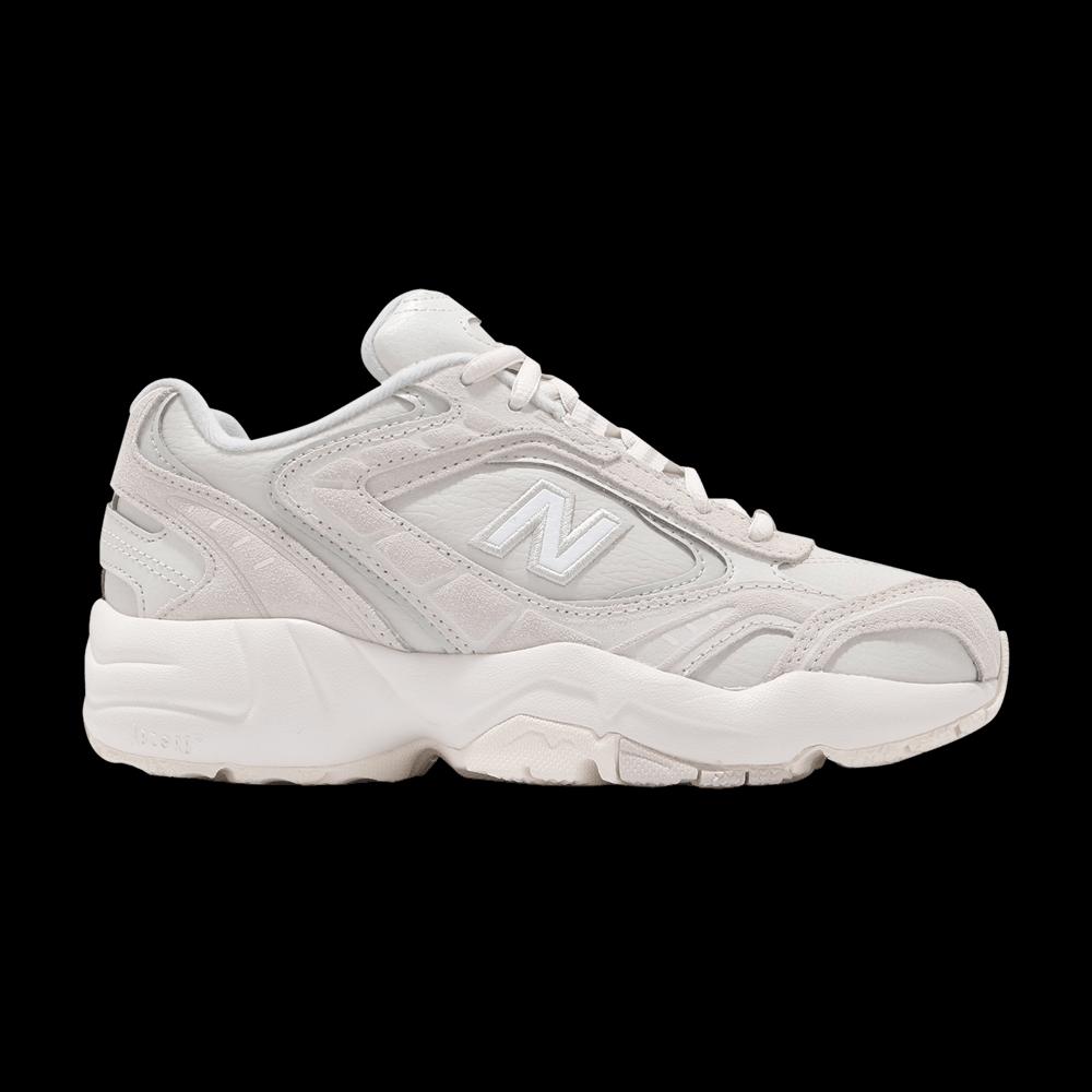 Кроссовки New Balance Wmns 452 'Grey White' 1