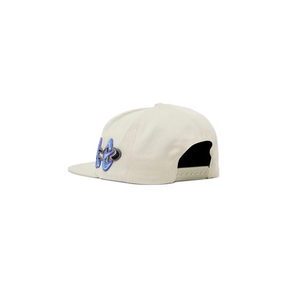 Бейсболки Supreme AOI Spellout 5-Panel 'Stone' 3