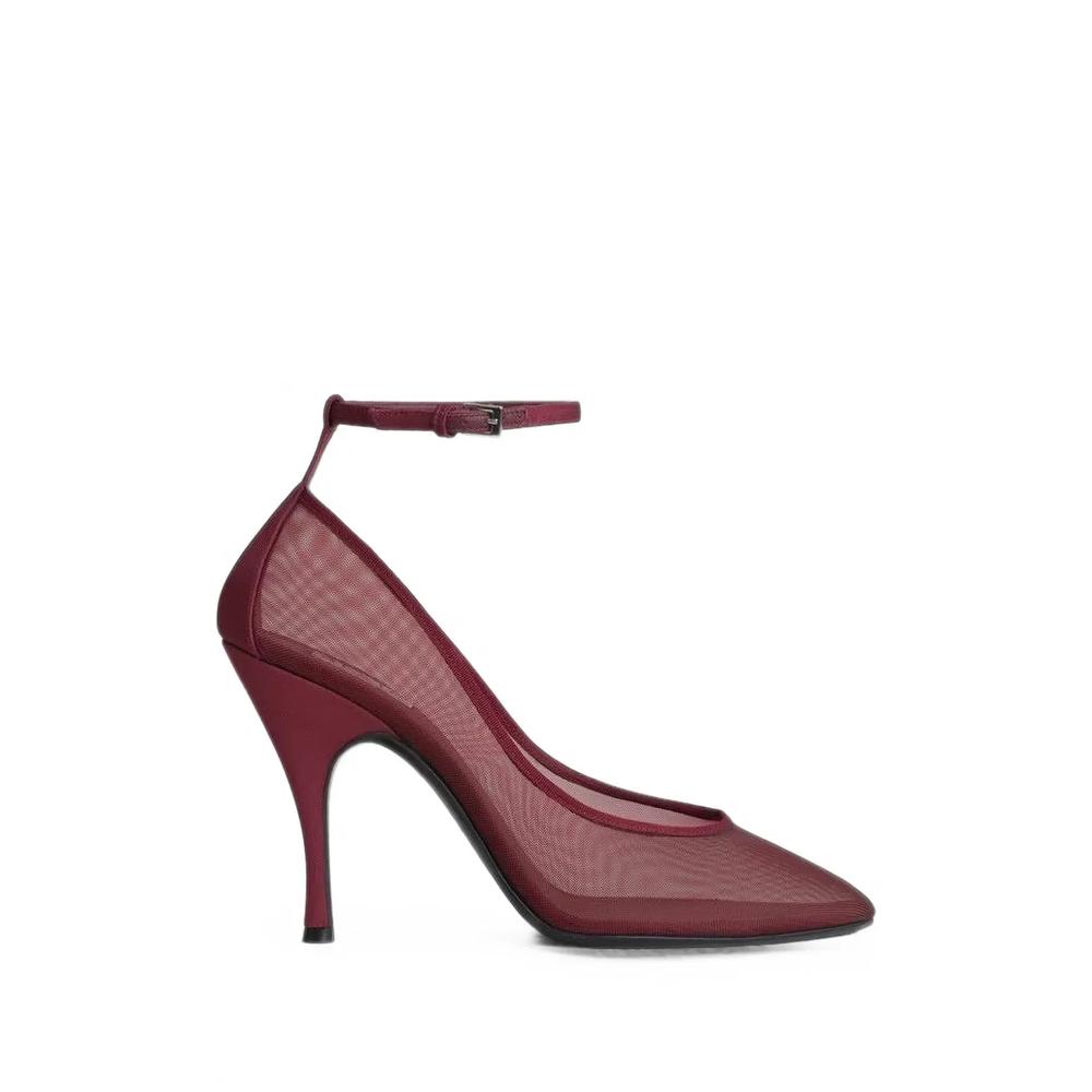 ankle-strap heeled pumps 1