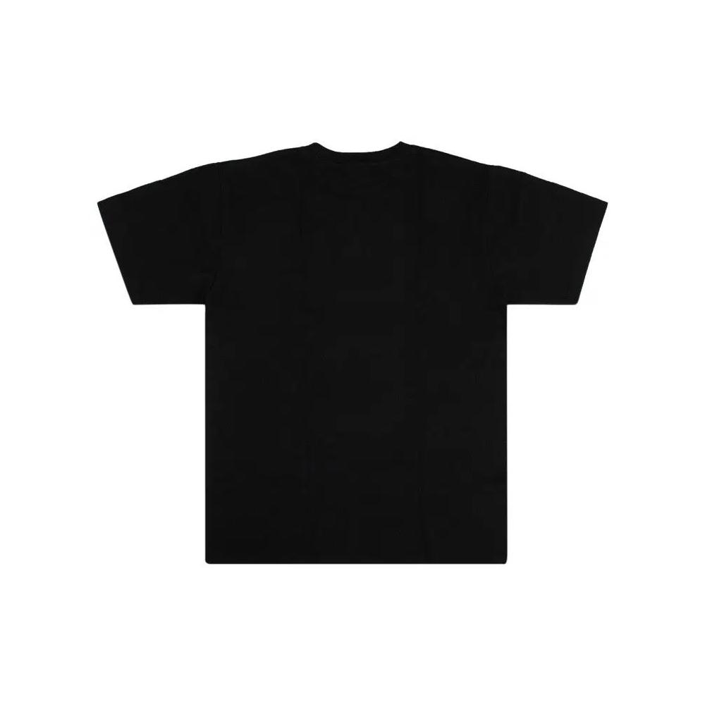 Футболки BAPE 1st Camo Shark Tee 'Black/Yellow' 2
