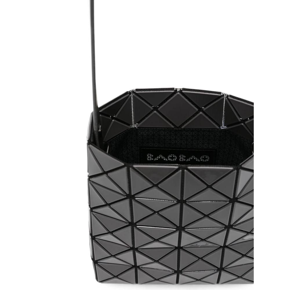Lucent geometric-pattern crossbody bag 5