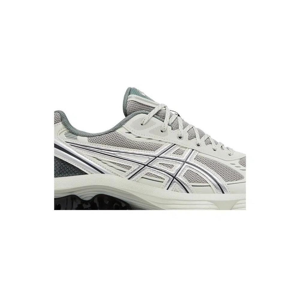 Кроссовки ASICS Gel Kinetic Fluent 'Seal Grey Pure Silver' 2